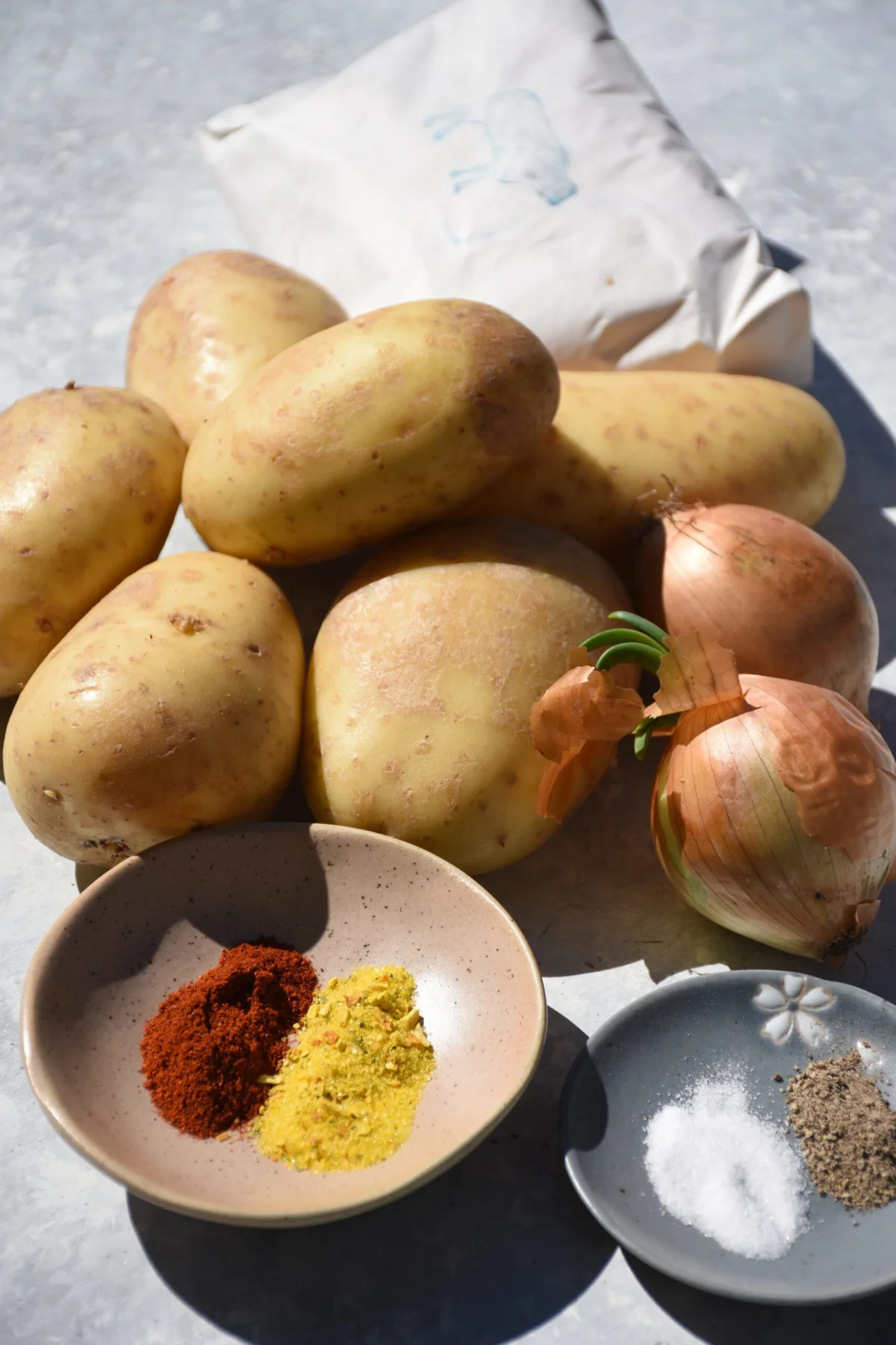Potato Musaka / Musaka od krompira