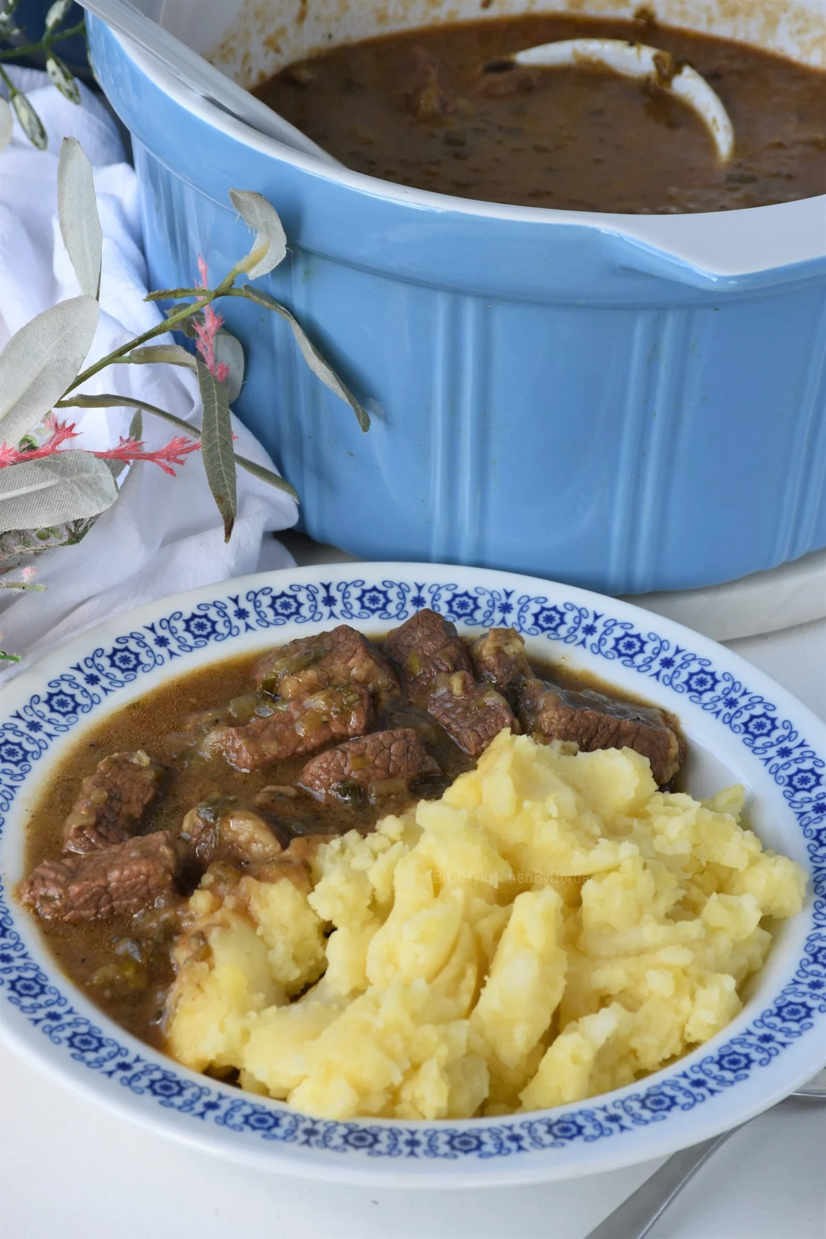 Serbian Beef Goulash