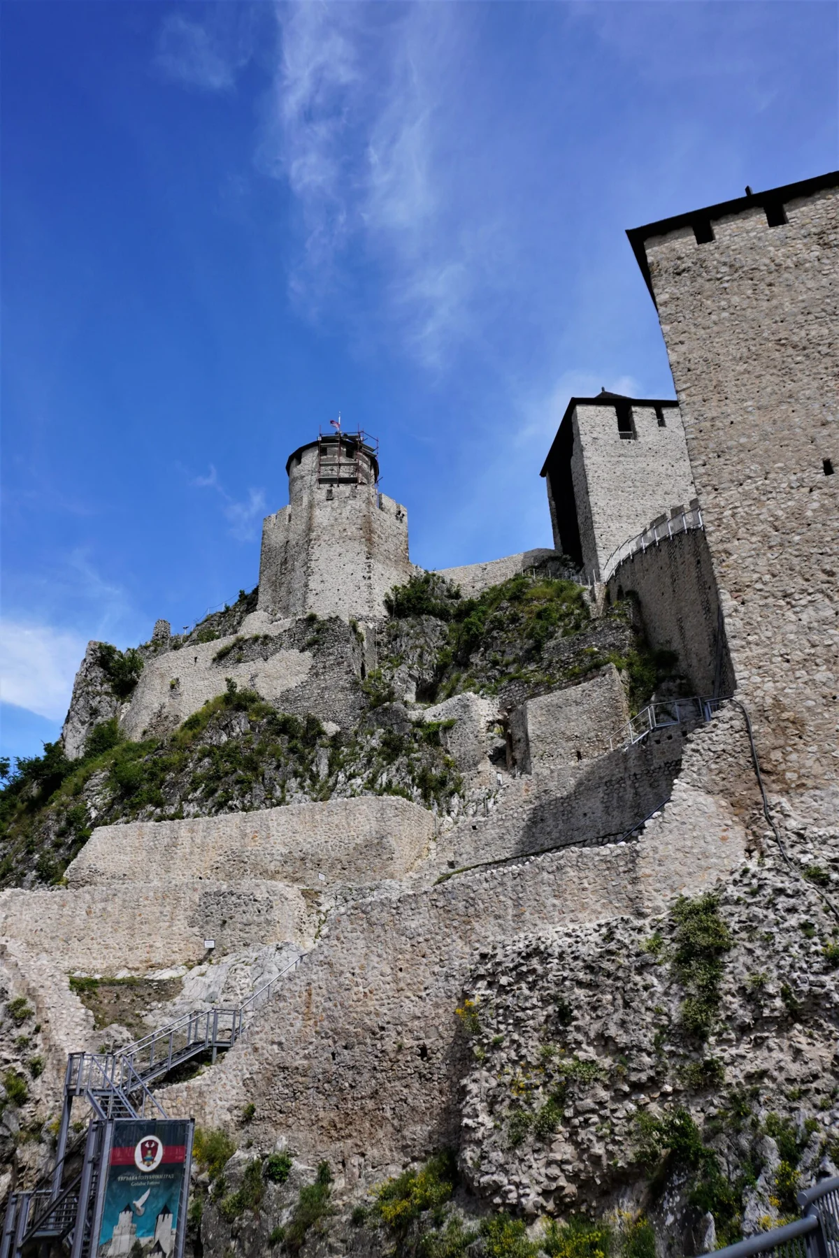 Golubac Tvrdjava / Golubac Fortress