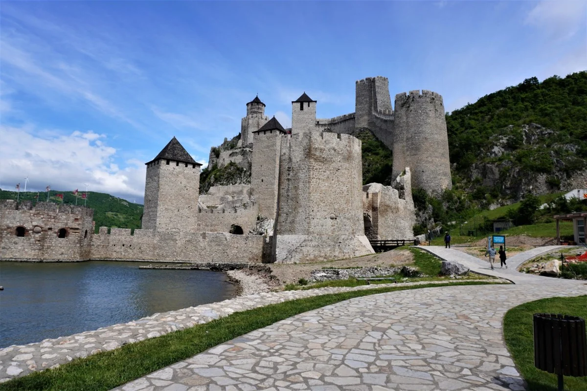 Golubac Tvrdjava / Golubac Fortress