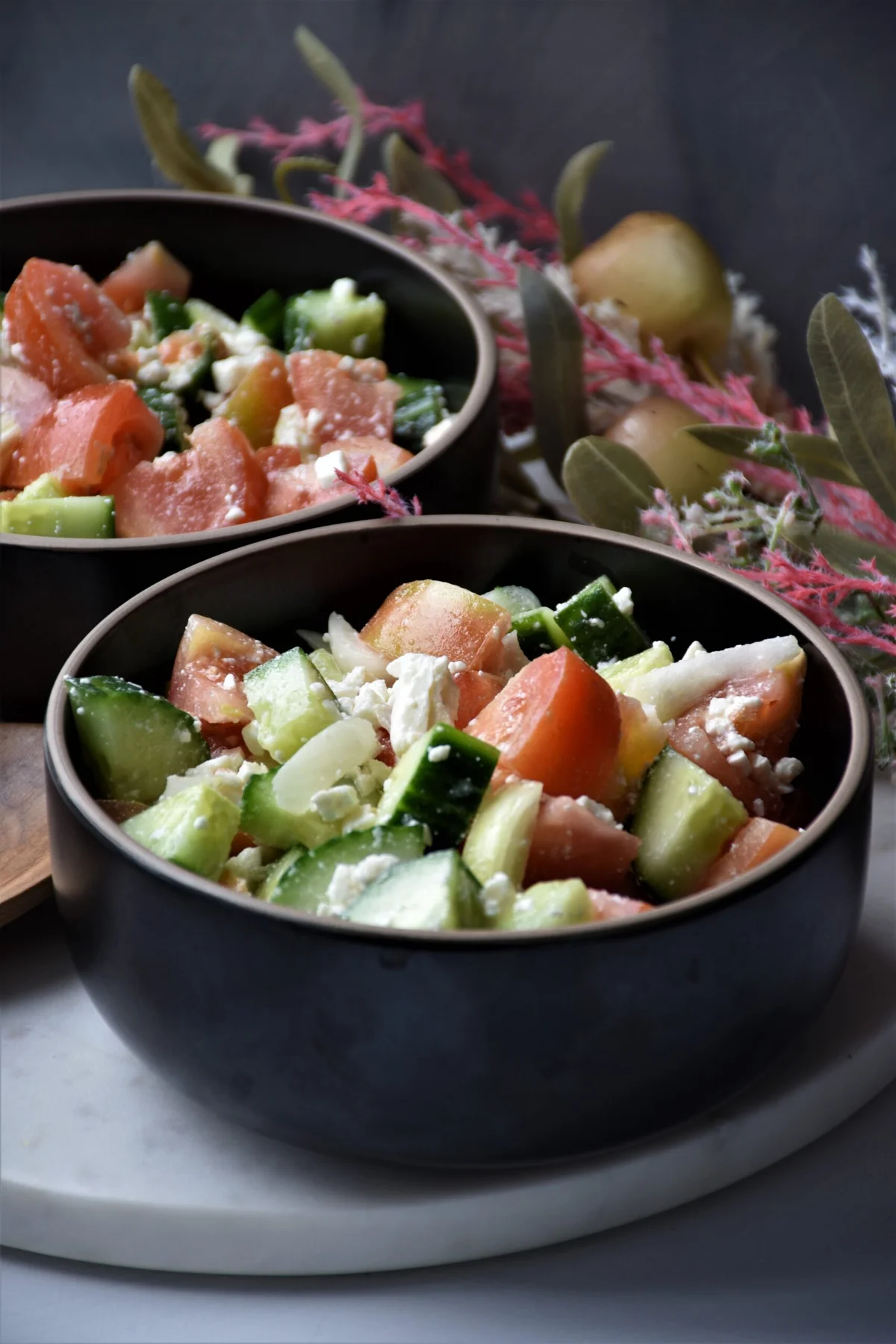 Shopska Salad / Šopska Salata