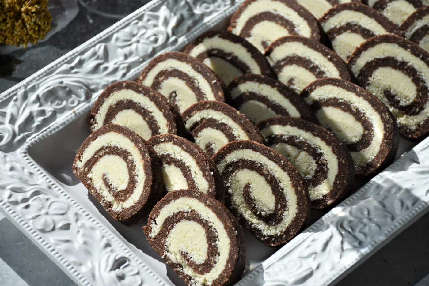 Kokosov Rolat / Coconut Roll