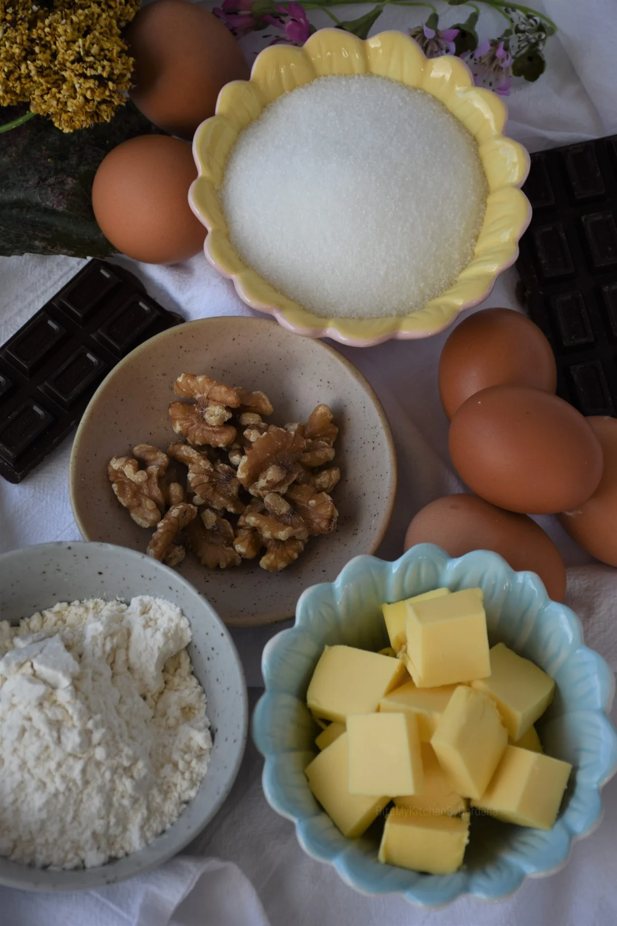 Zora’s Chocolate Squares