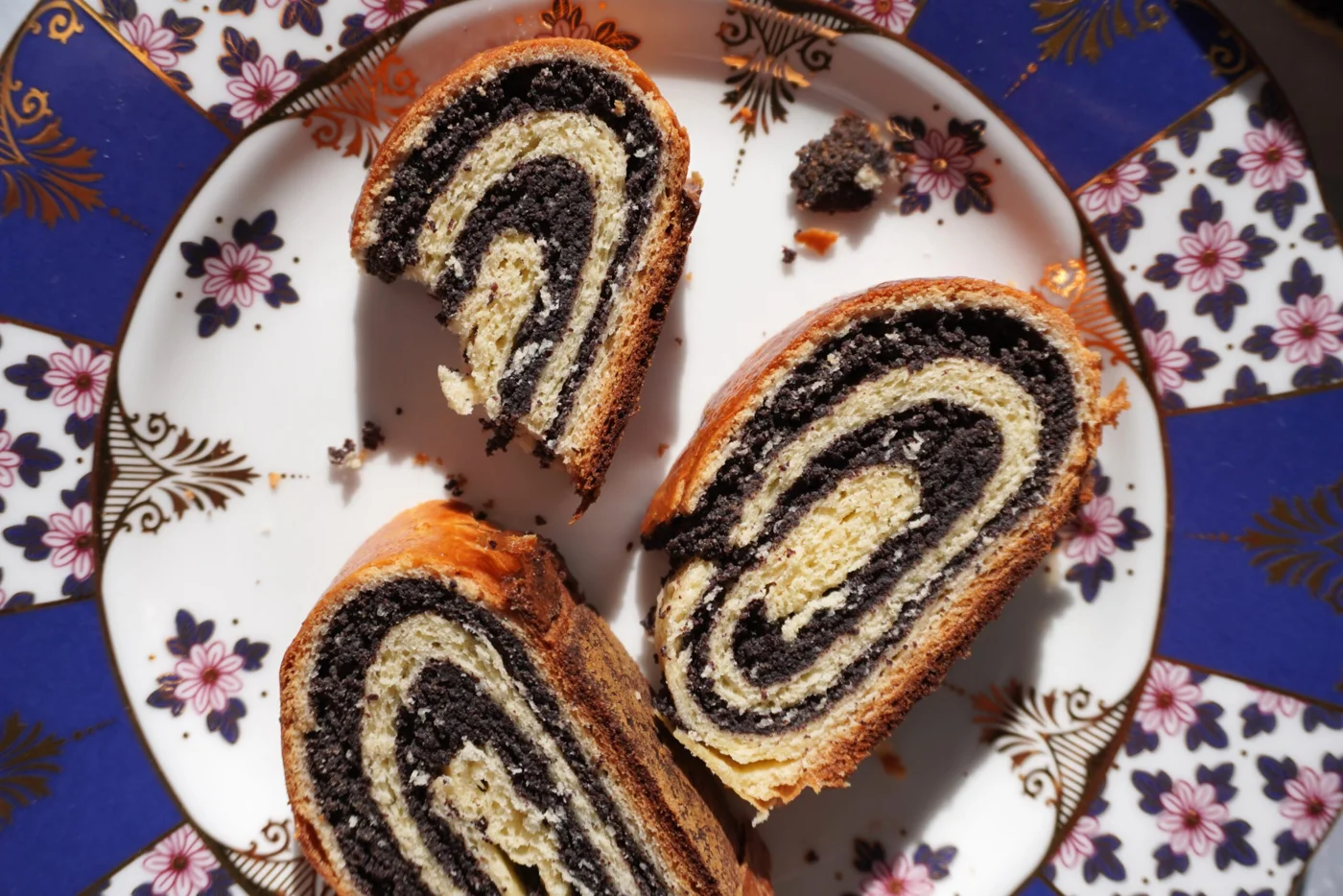 Štrudla sa Makom | Serbian Poppy Seed Strudel Recipe