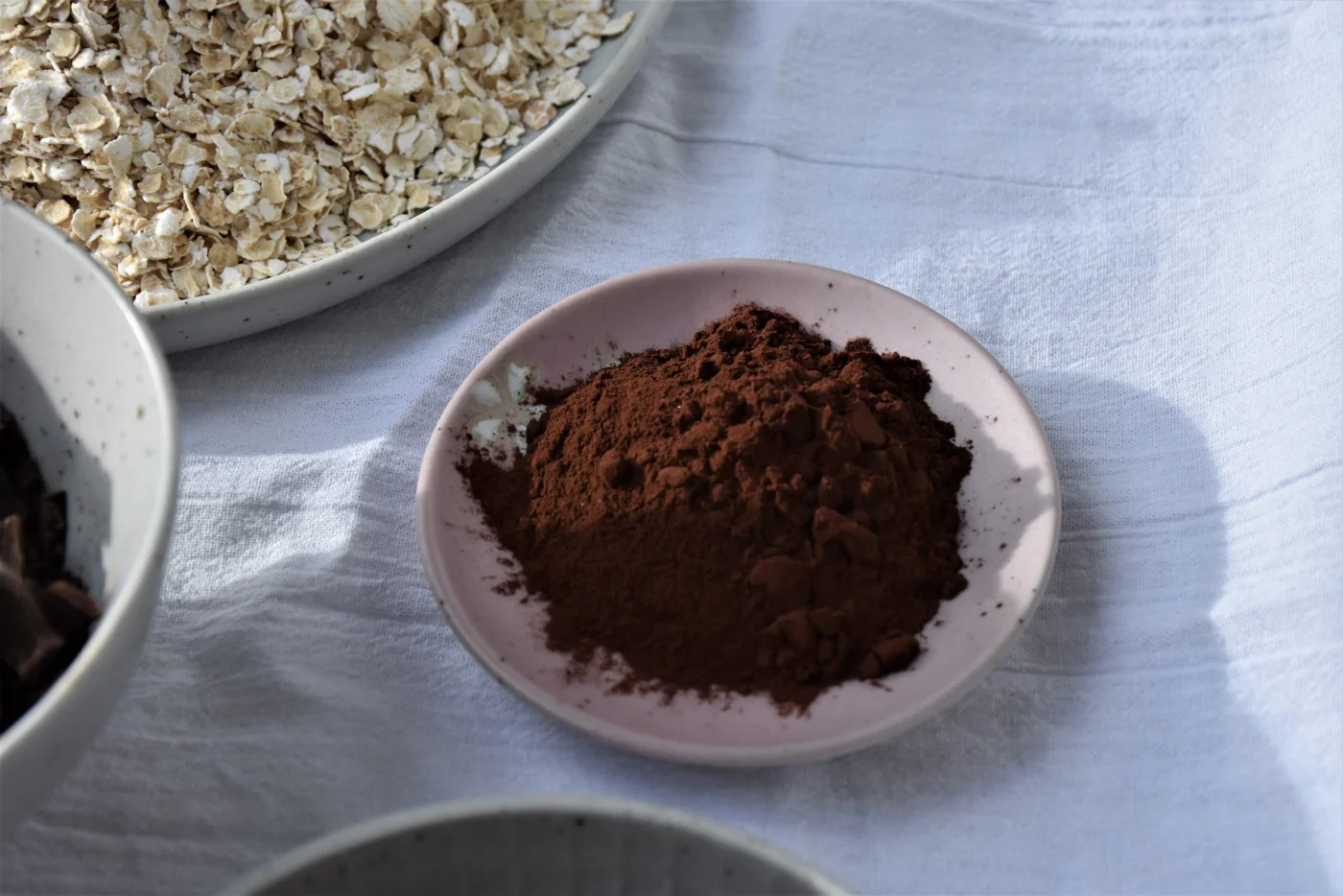 Chocolate Granola