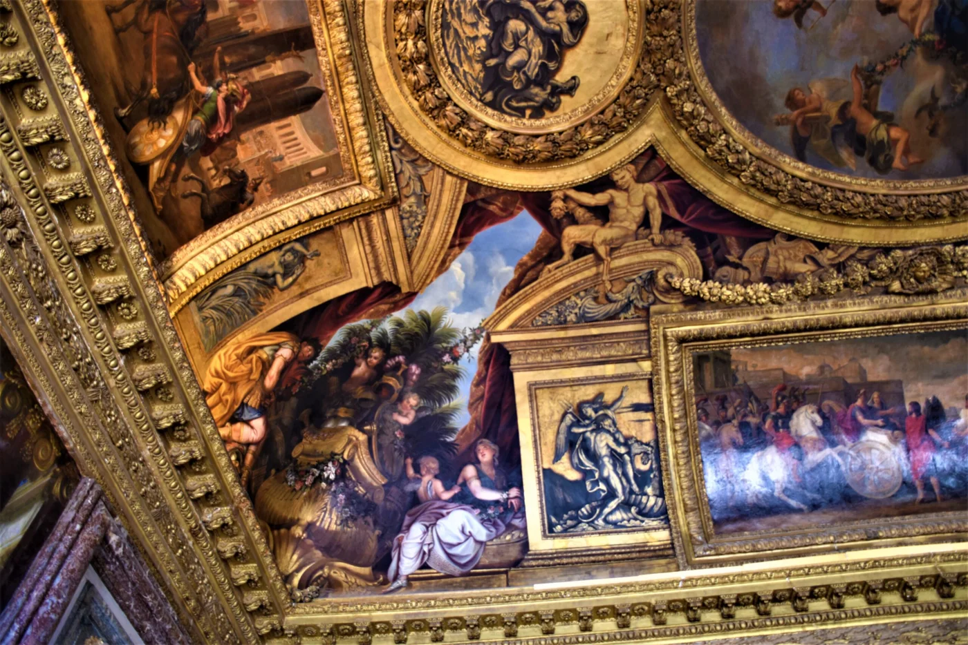 Versailles palace