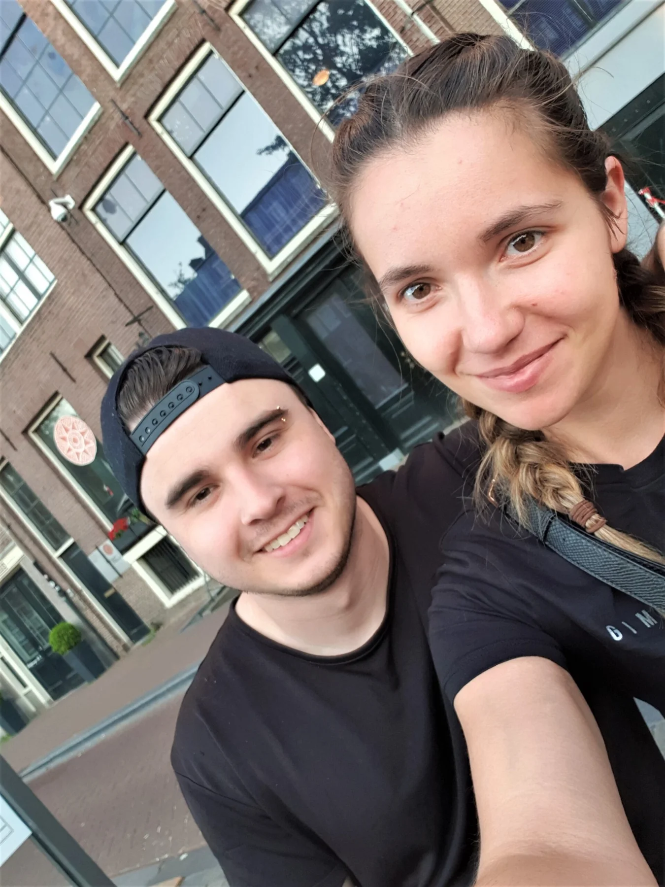 Adventures in Amsterdam