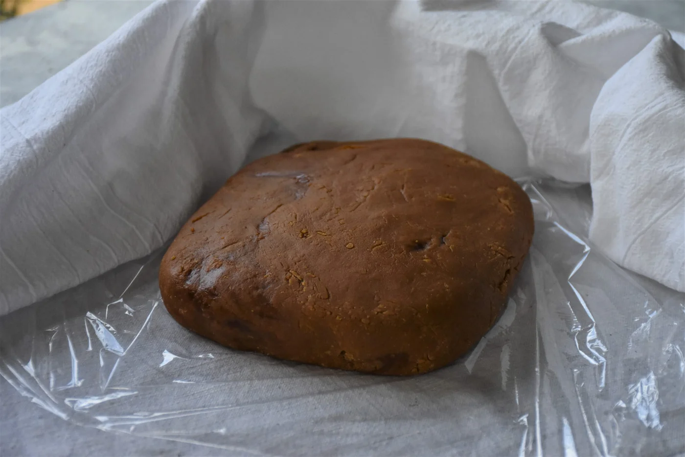 Honey Cake / Serbian Medena Pita