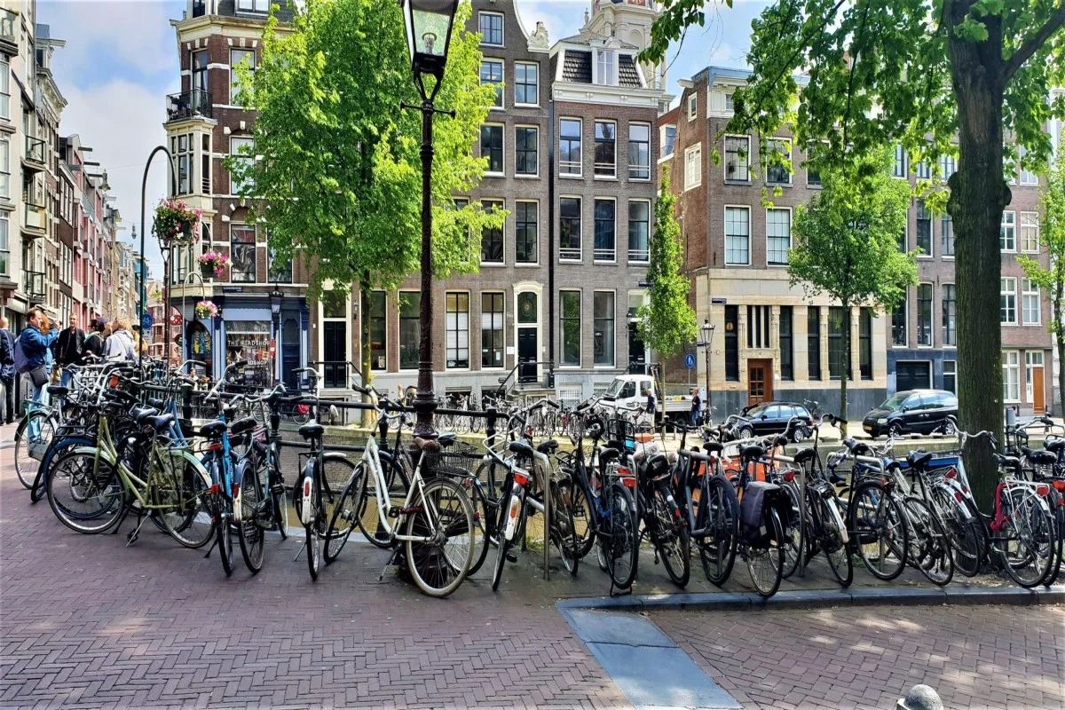 Adventures in Amsterdam