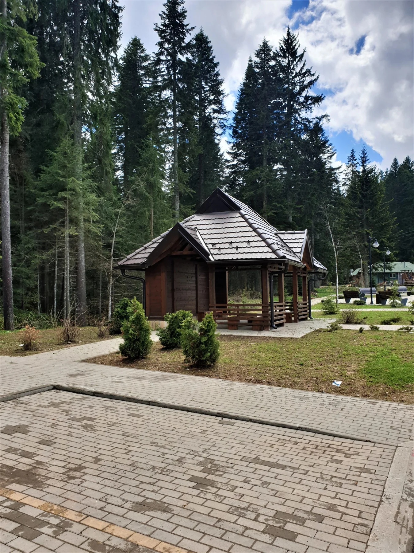 Tara National Park, Serbia