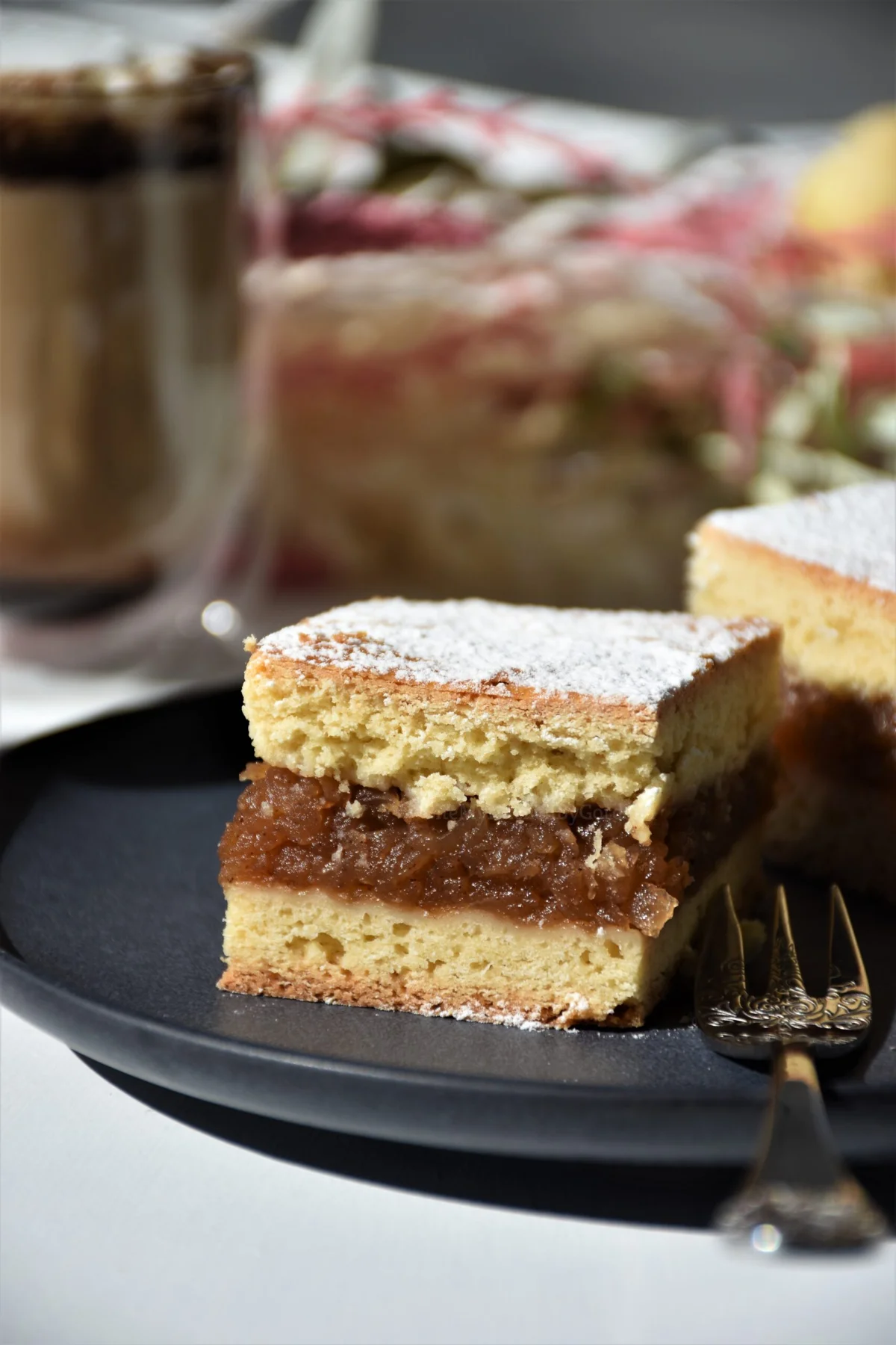 Lenja Pita / Lazy Apple Pie