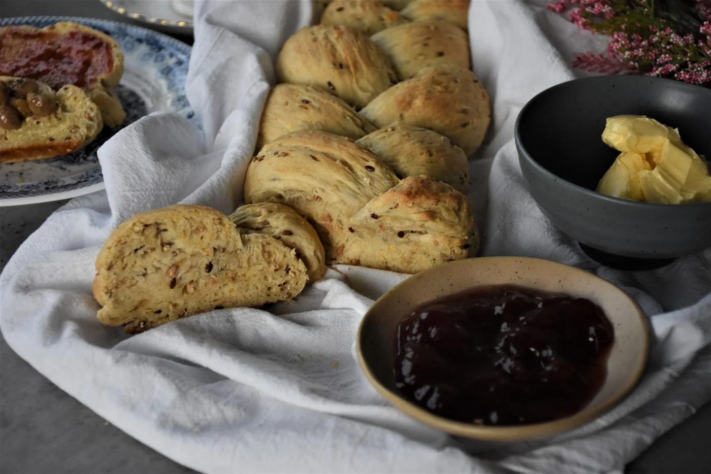 Braided Bread