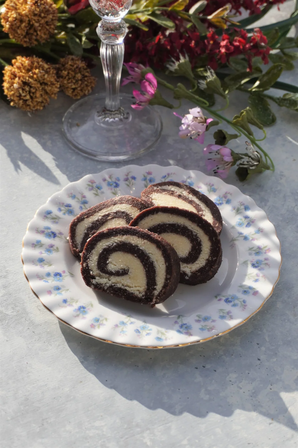 Kokosov Rolat / Coconut Roll