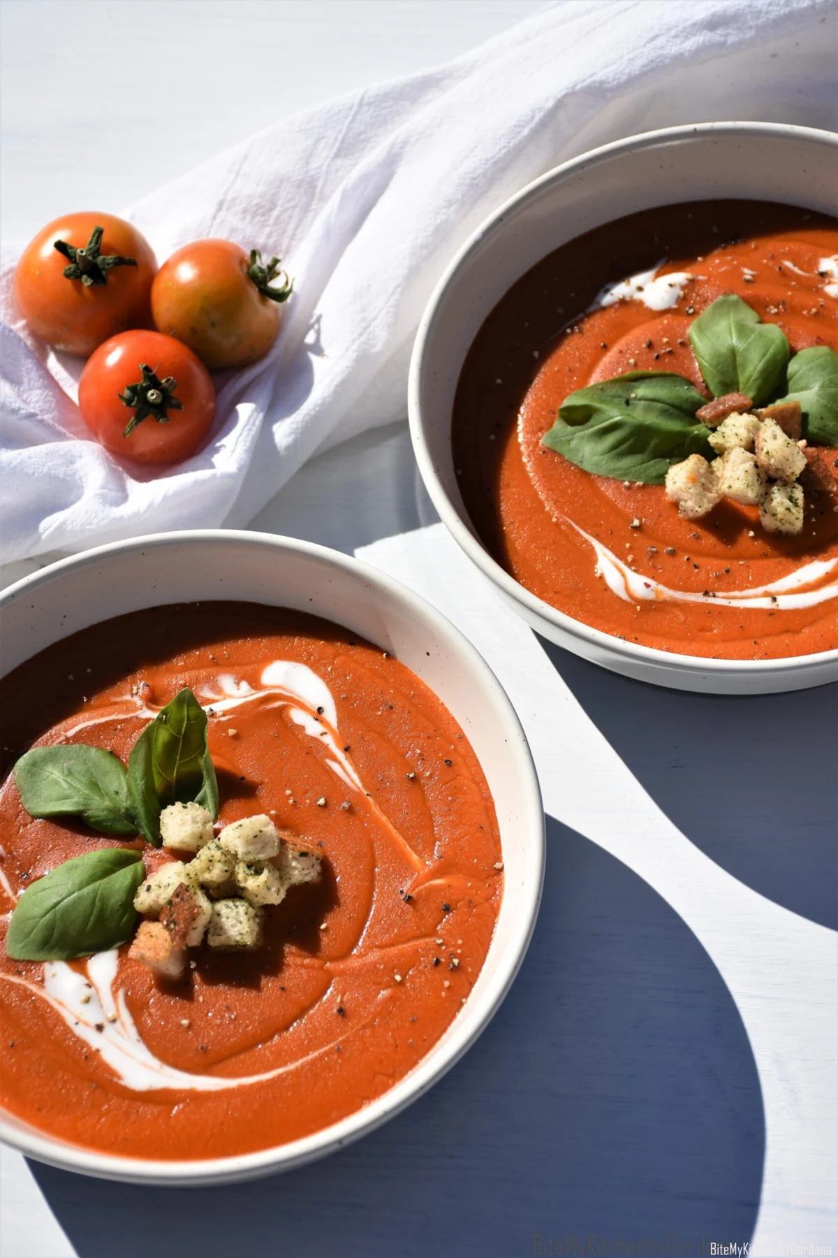 tomato soup