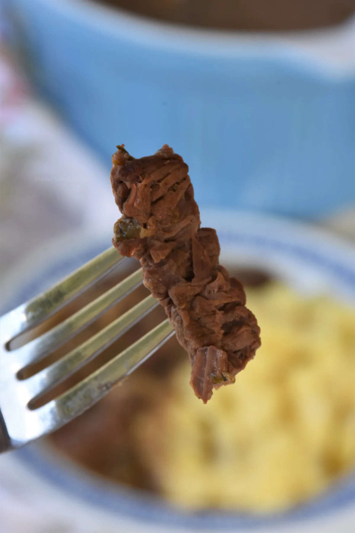 Serbian Beef Goulash