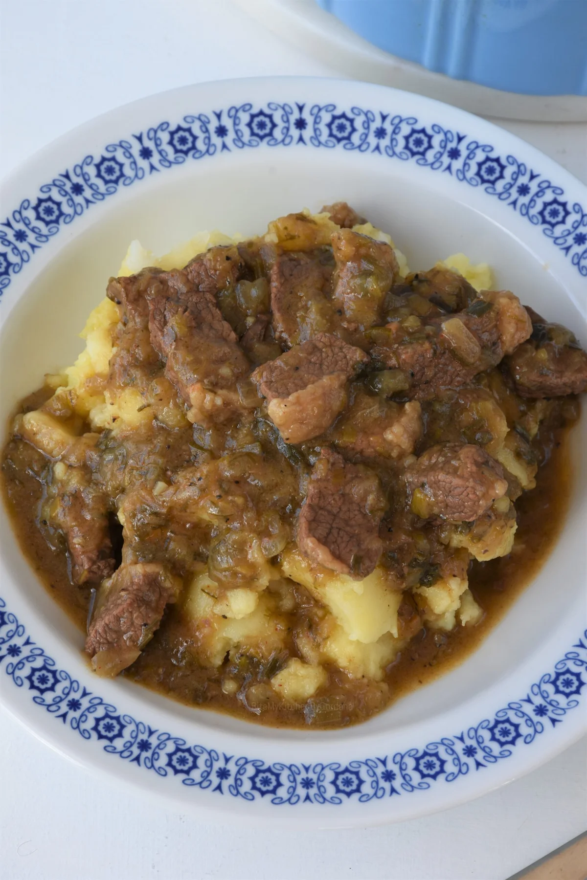 Serbian Goulash