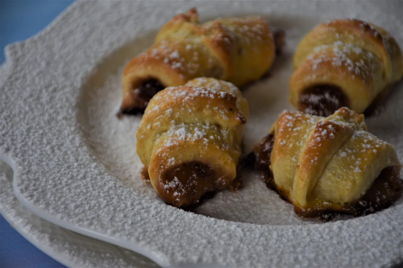 Easy Jam Crescents