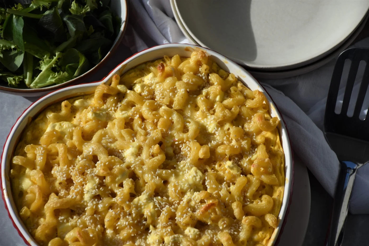 Mac & Cheese / Makarone sa Sirom