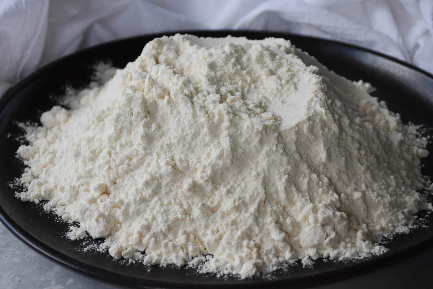 Easy butter pie crust