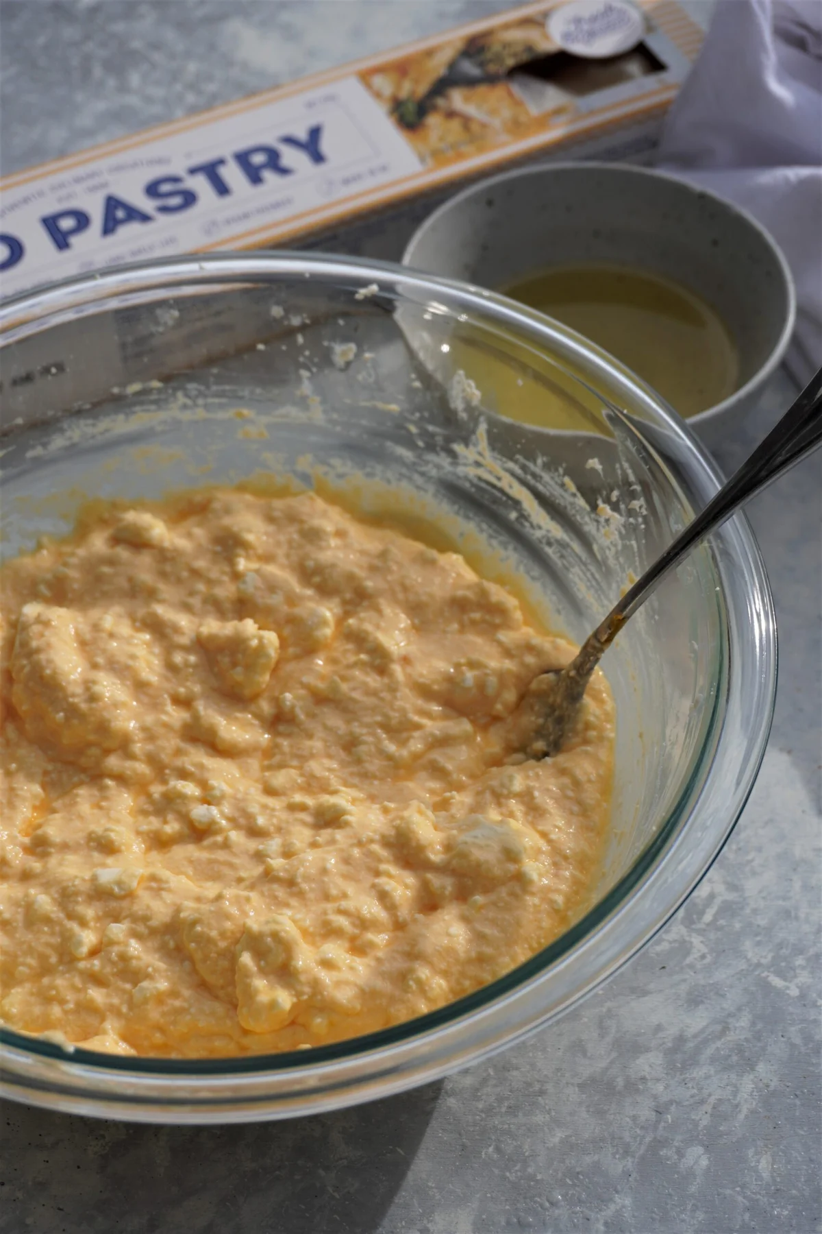 Spiral Cheese Pita (Pita sa Sirom)