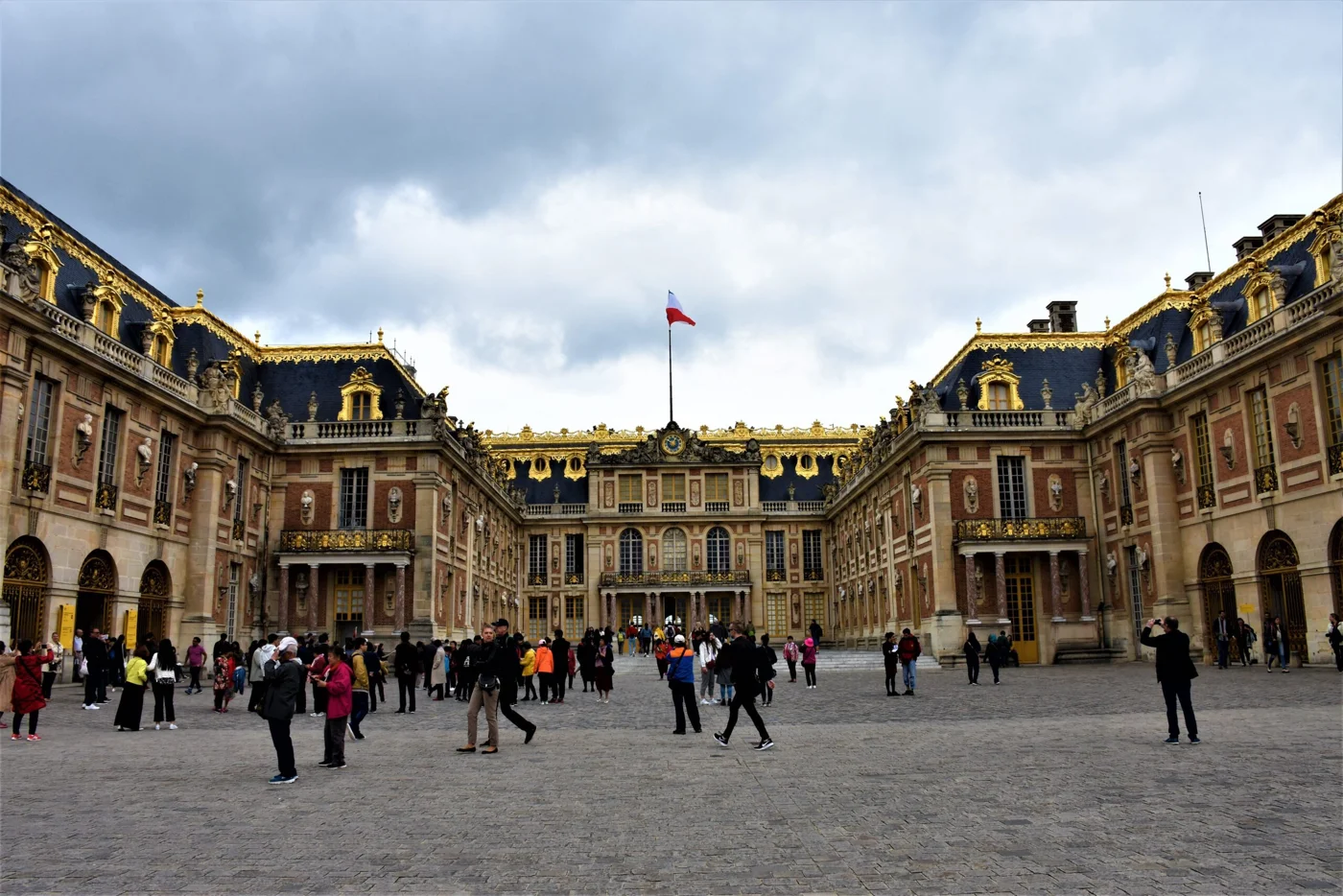 Versailles palace