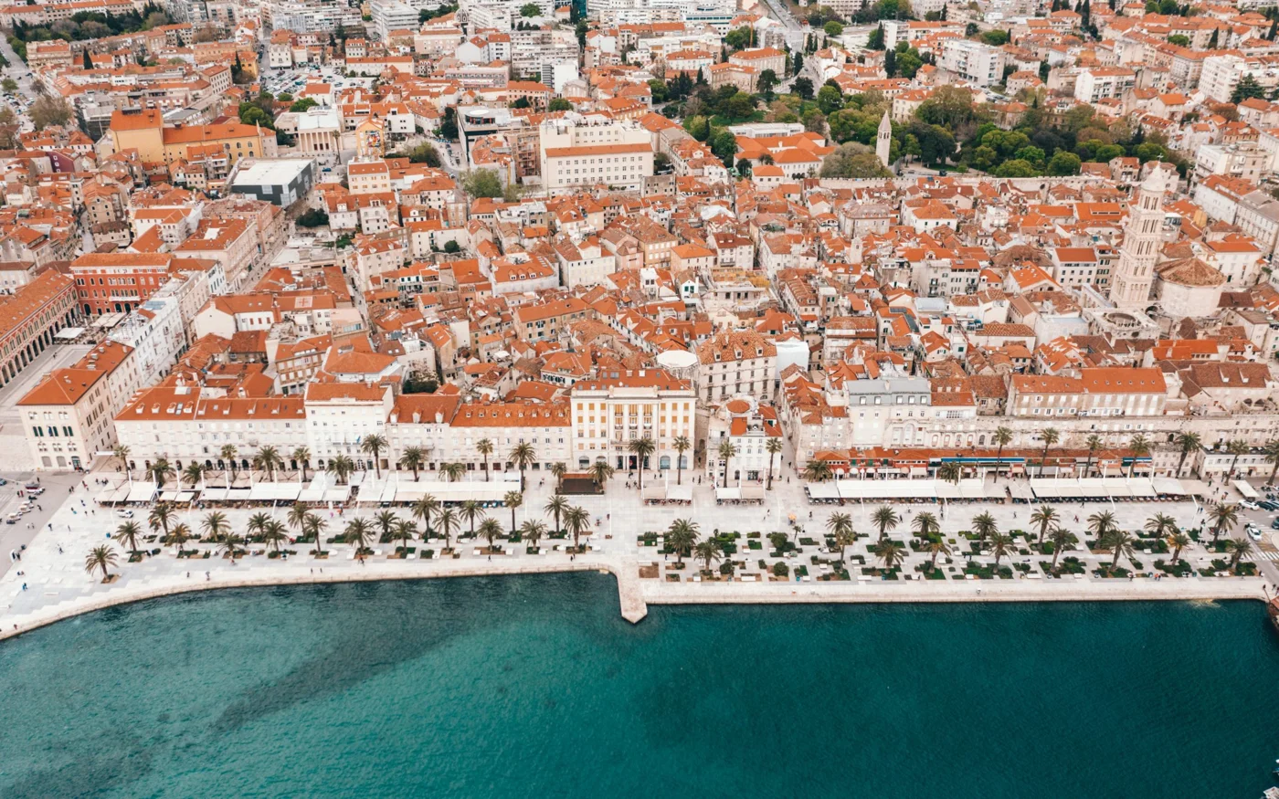 Top things to do in Split, croatia