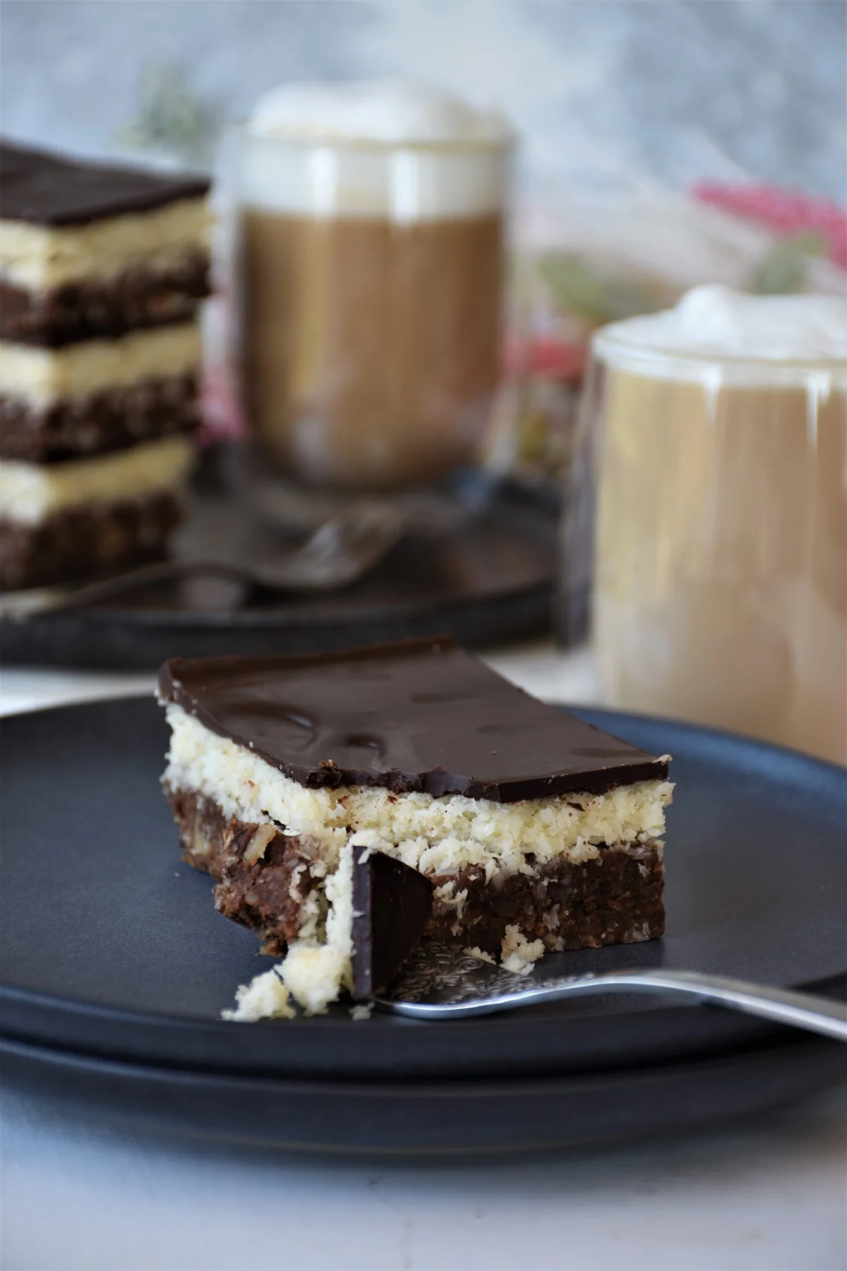 dessert slice