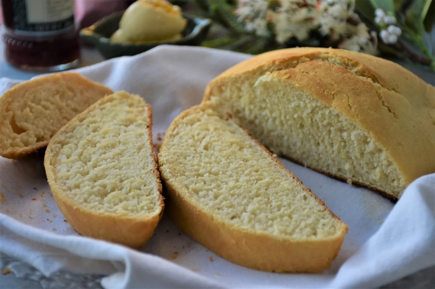 Homemade Bread