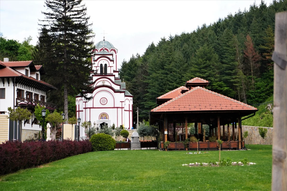 Manastir Tumane / Monastery Tuman