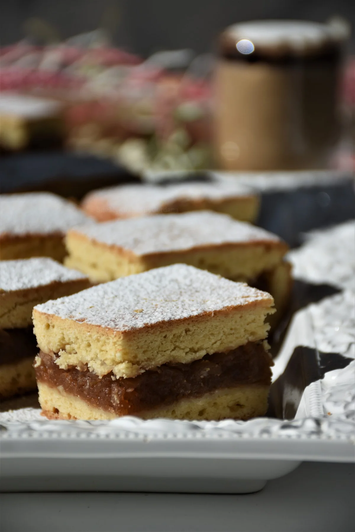 Lenja Pita / Lazy Apple Pie