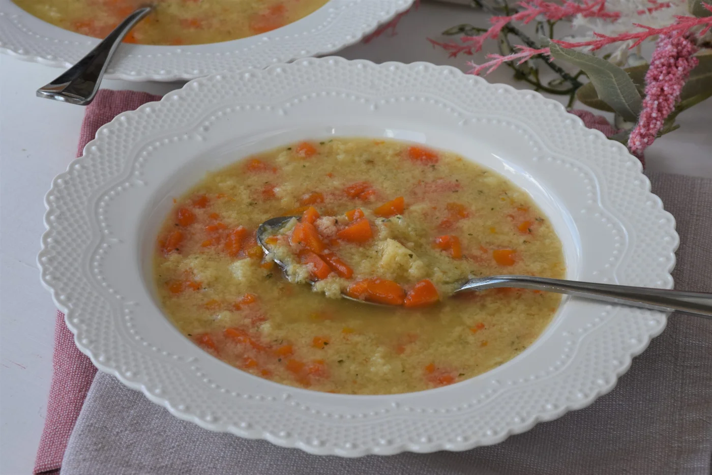 Serbian Chicken Soup