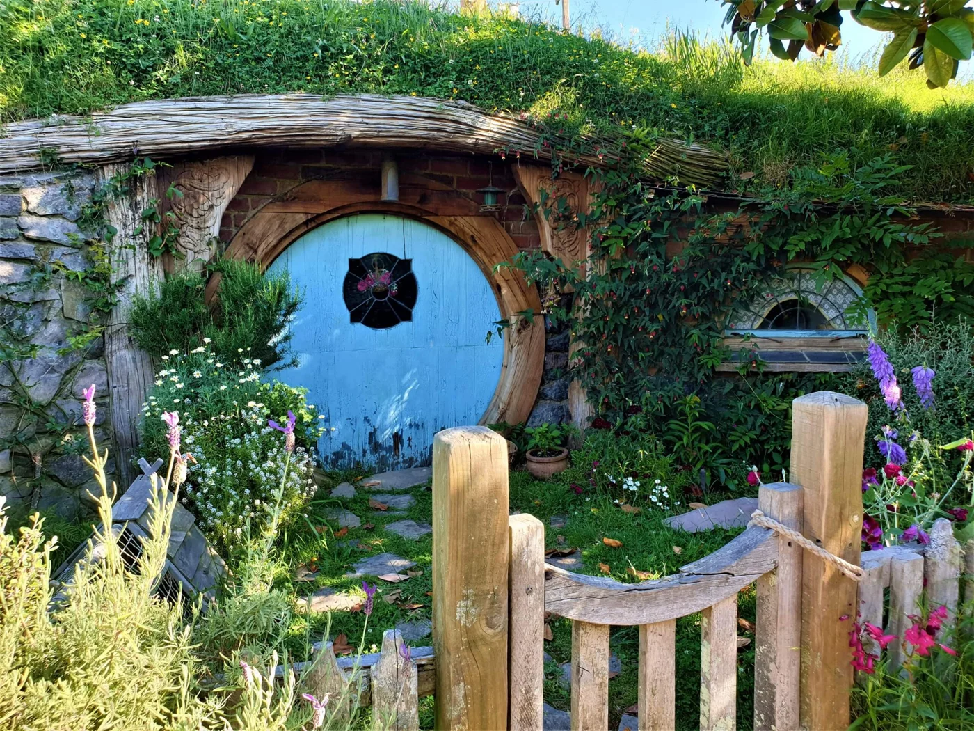 Discover Hobbiton