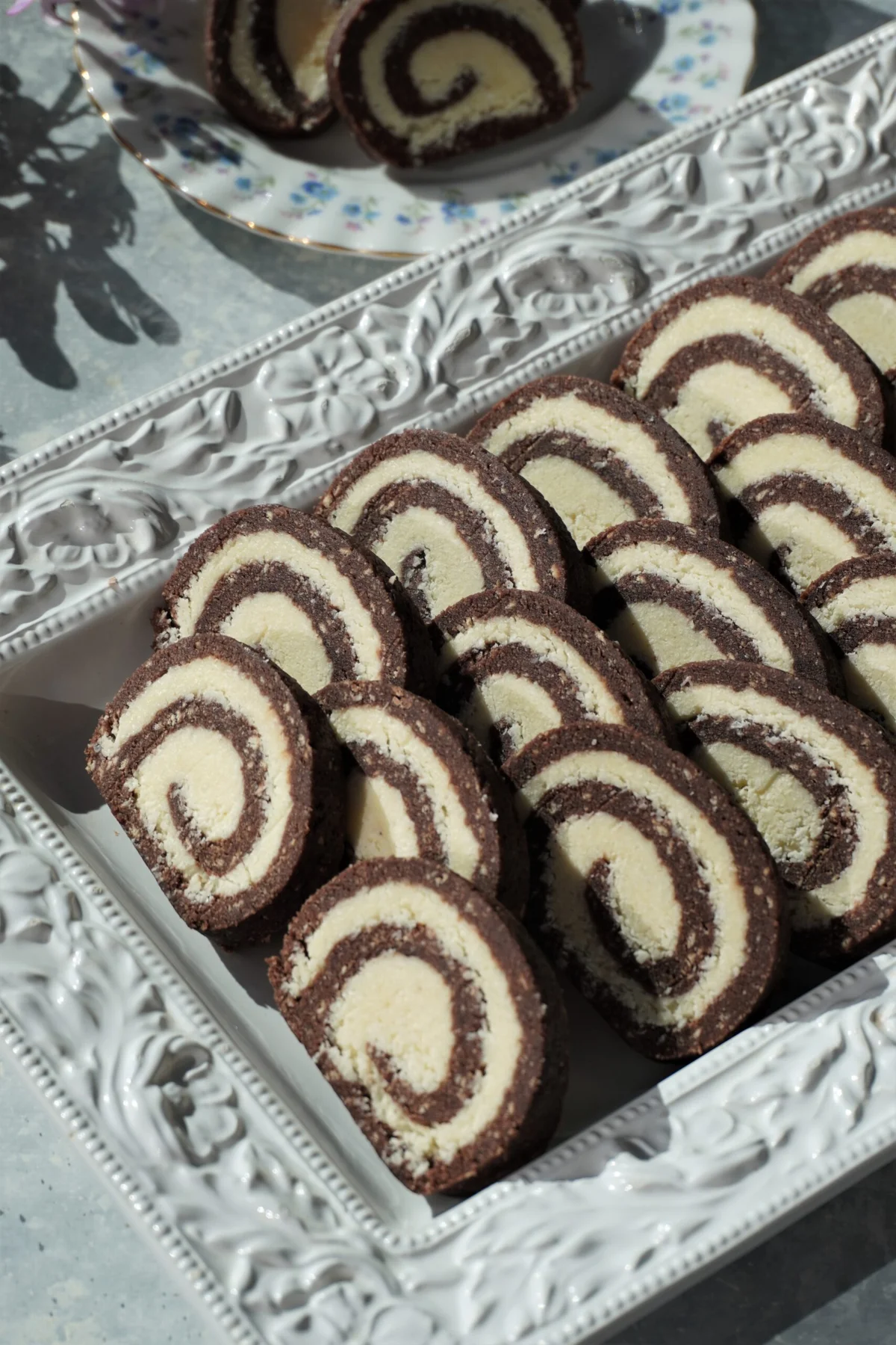 Kokosov Rolat / Coconut Roll