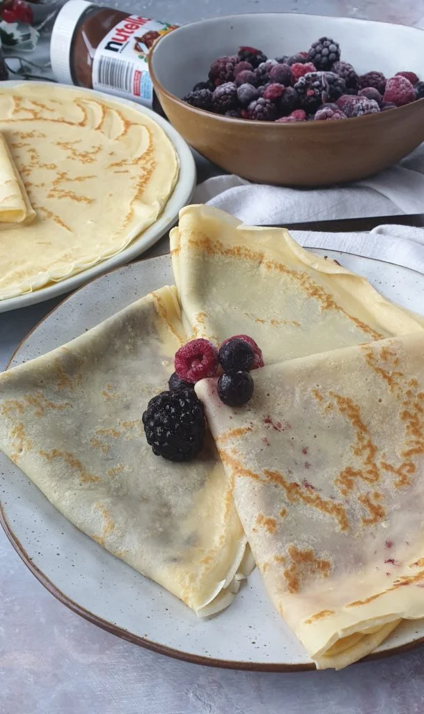 Easy Crepe Recipe