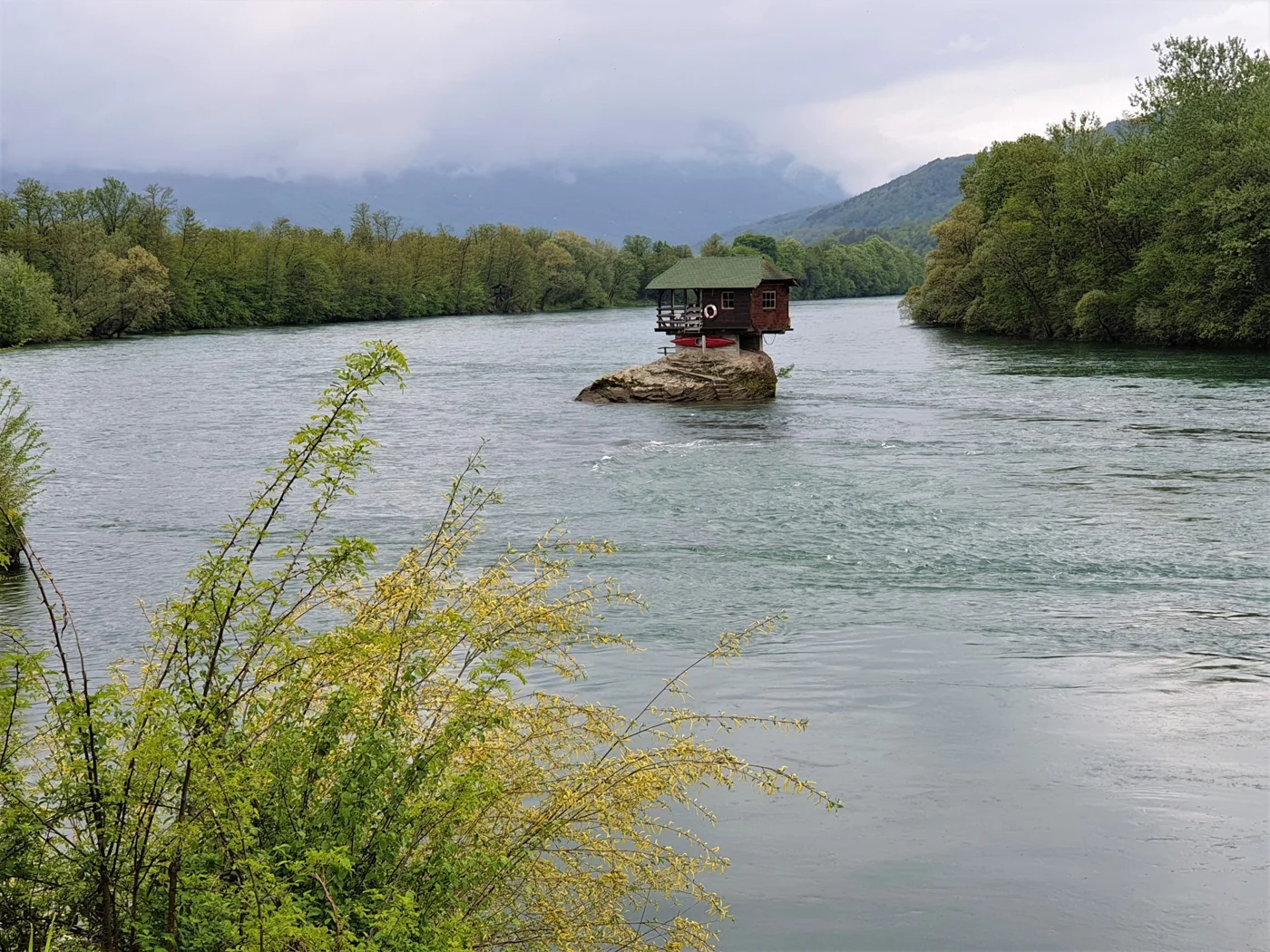 Tara National Park, Serbia