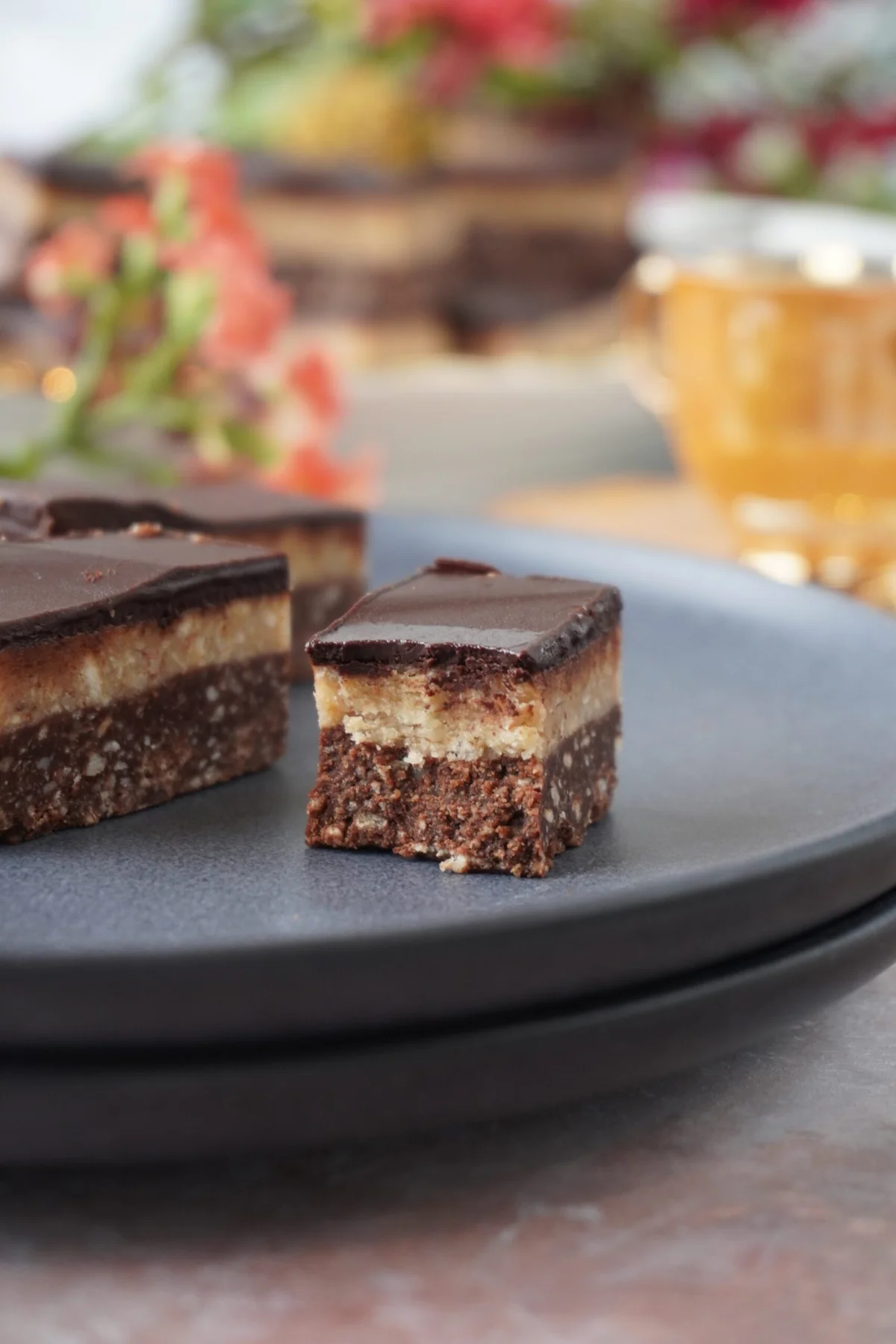 Traditional Bajadera Recipe | Serbian No-Bake Cake