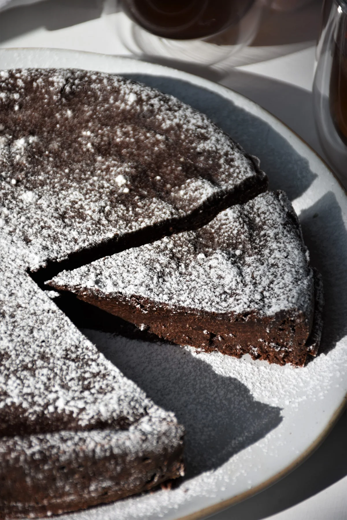Chocolate & Mascarpone Cake