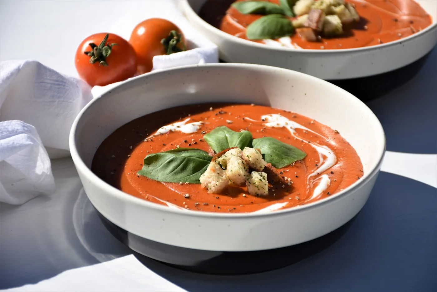 Homemade Tomato Soup