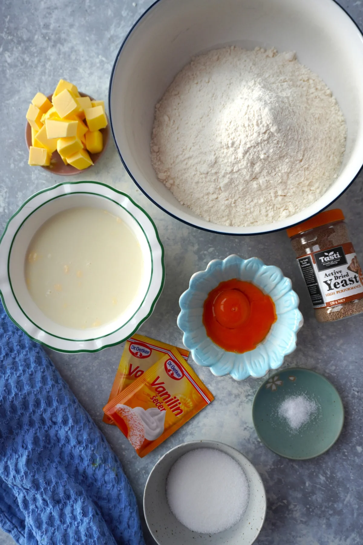 Štrudla sa Makom | Serbian Poppy Seed Strudel Recipe