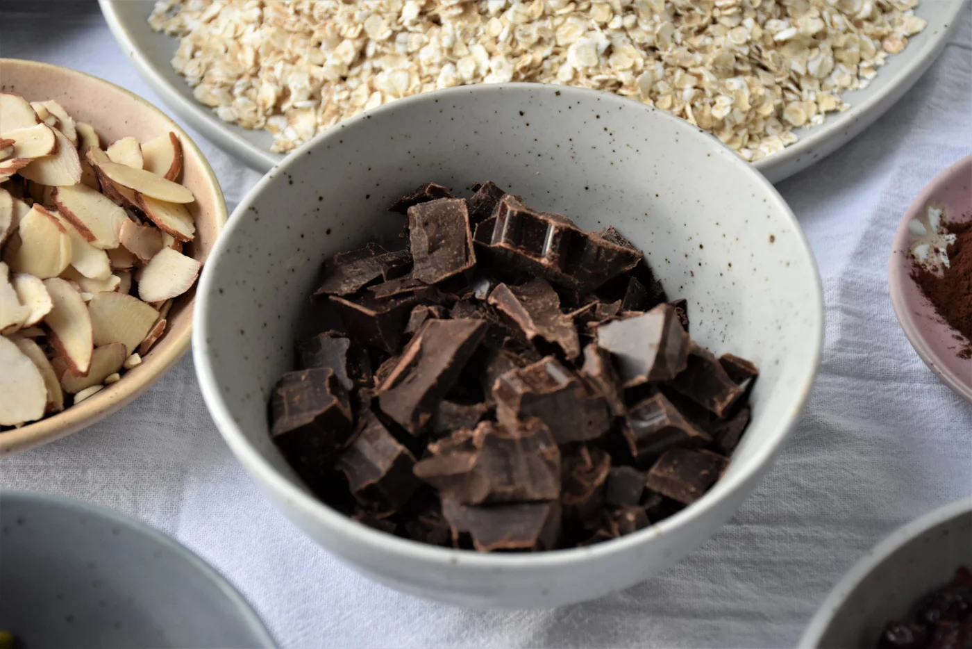 Chocolate Granola