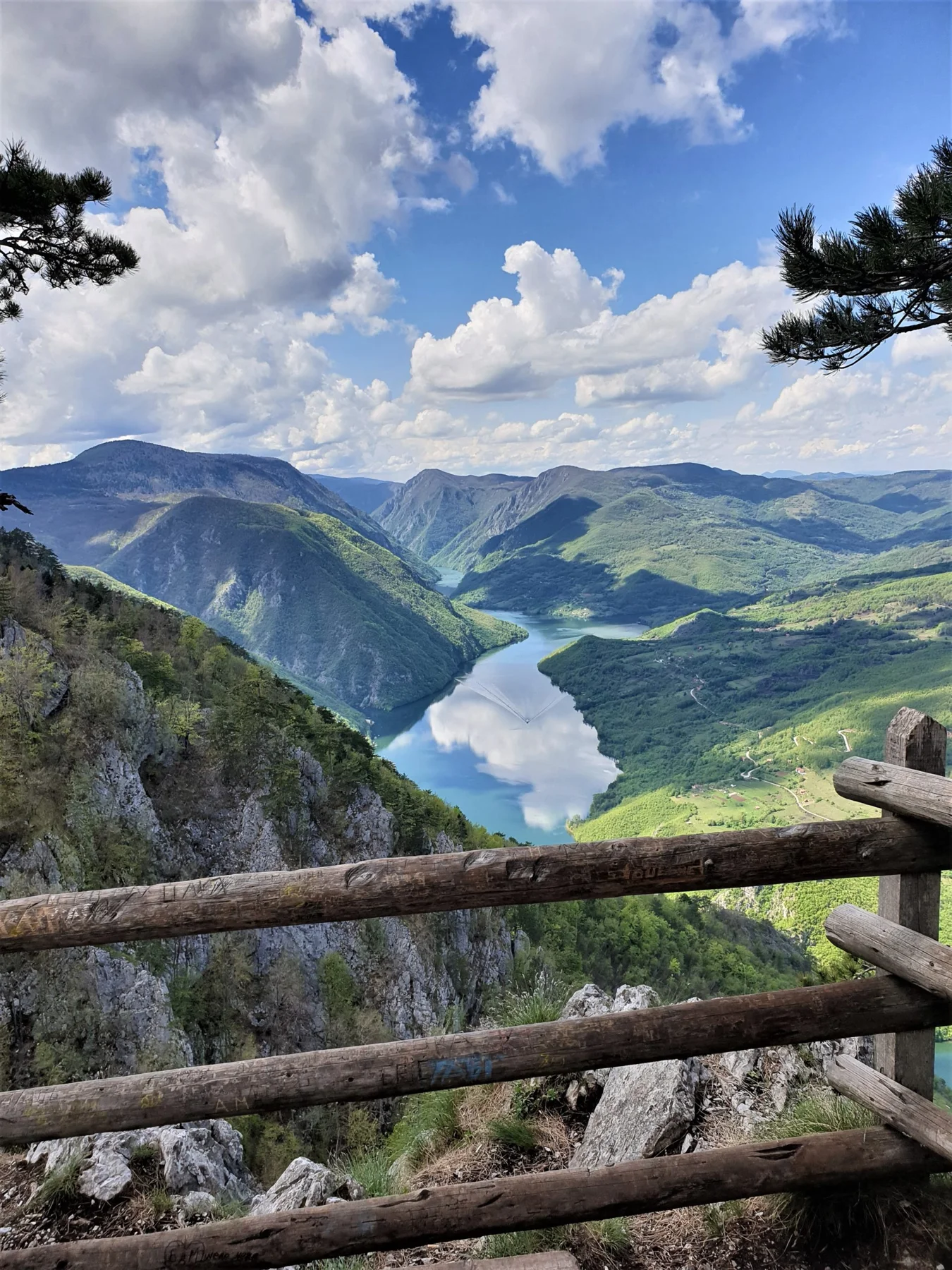 Tara National Park, Serbia
