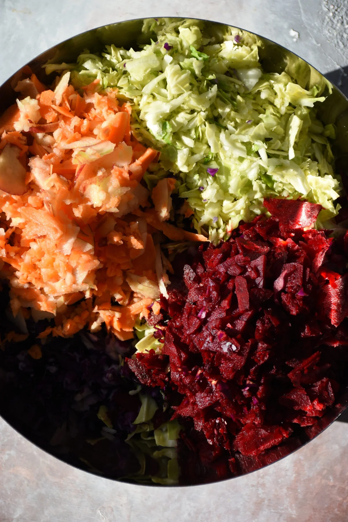 Vitaminska Salata