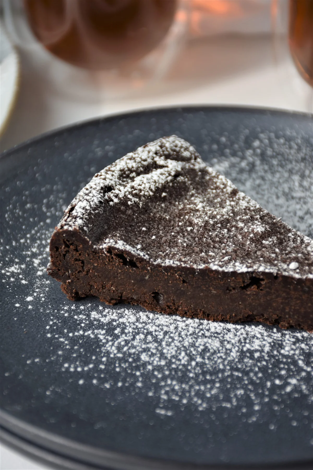 Chocolate & Mascarpone Cake