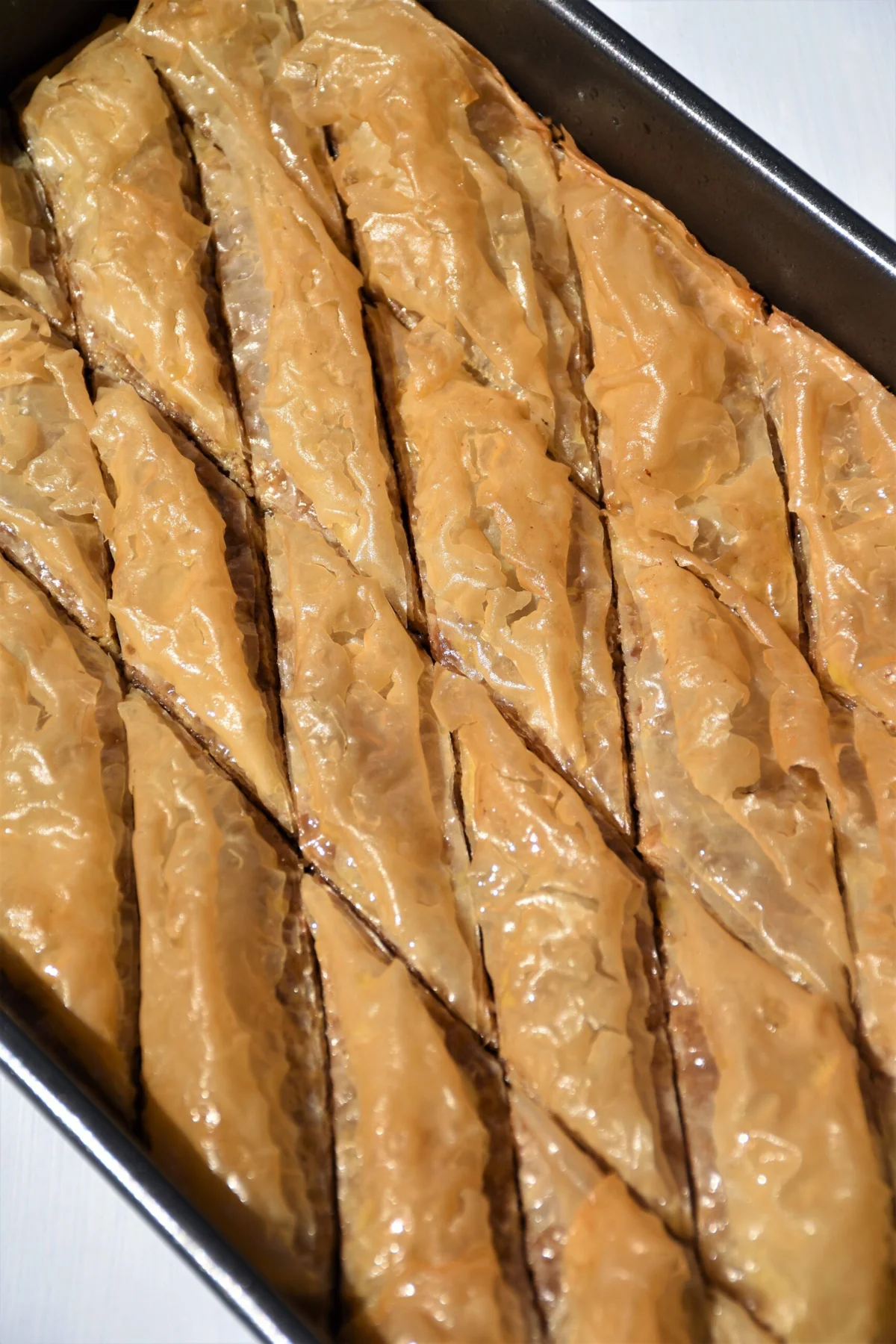 Traditional Serbian Baklava