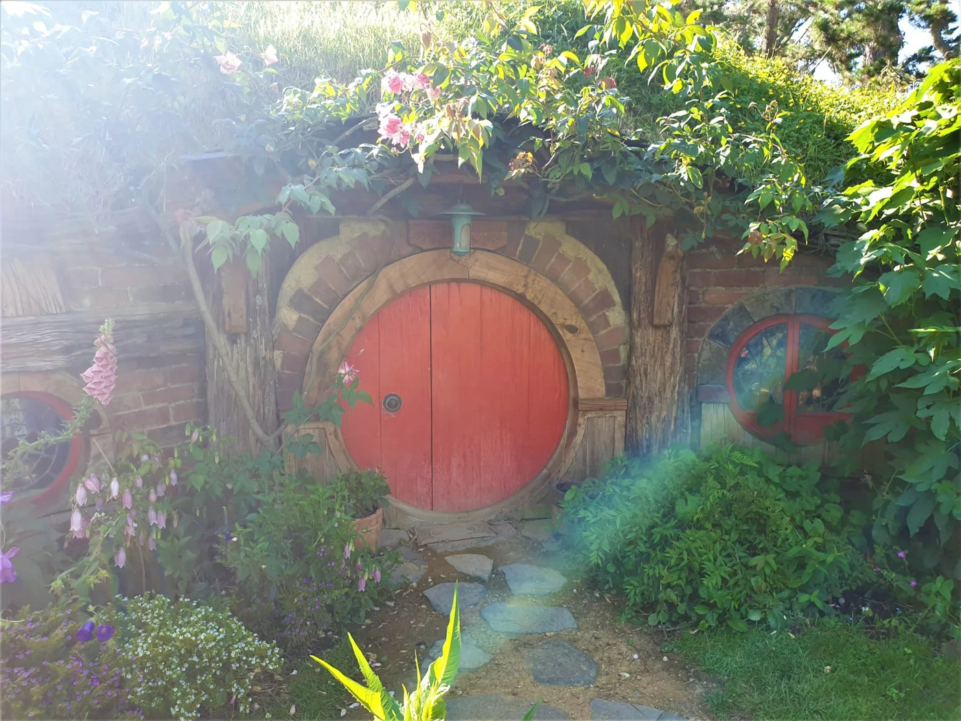 Hobbiton House