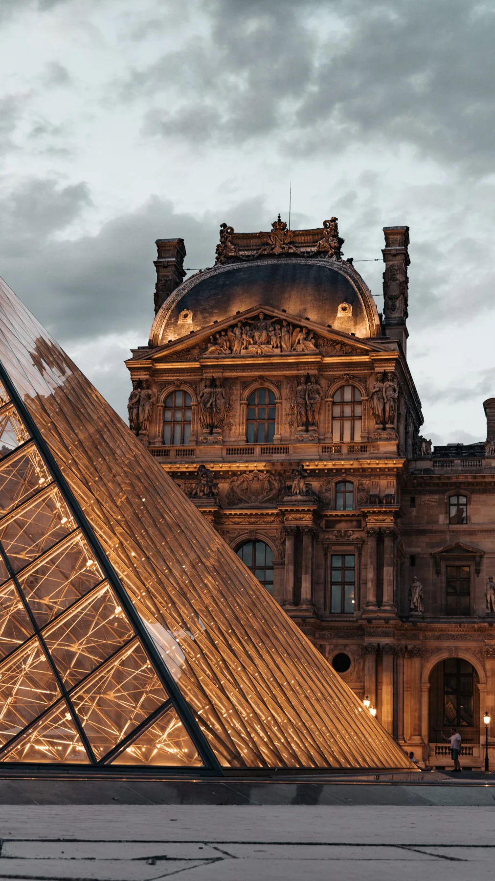 The Louvre