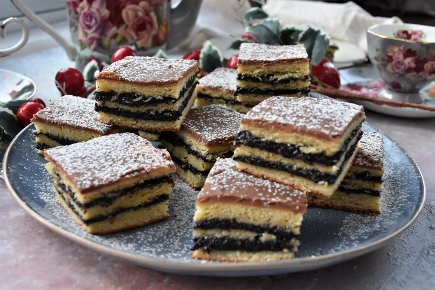Poppy Seed Cake