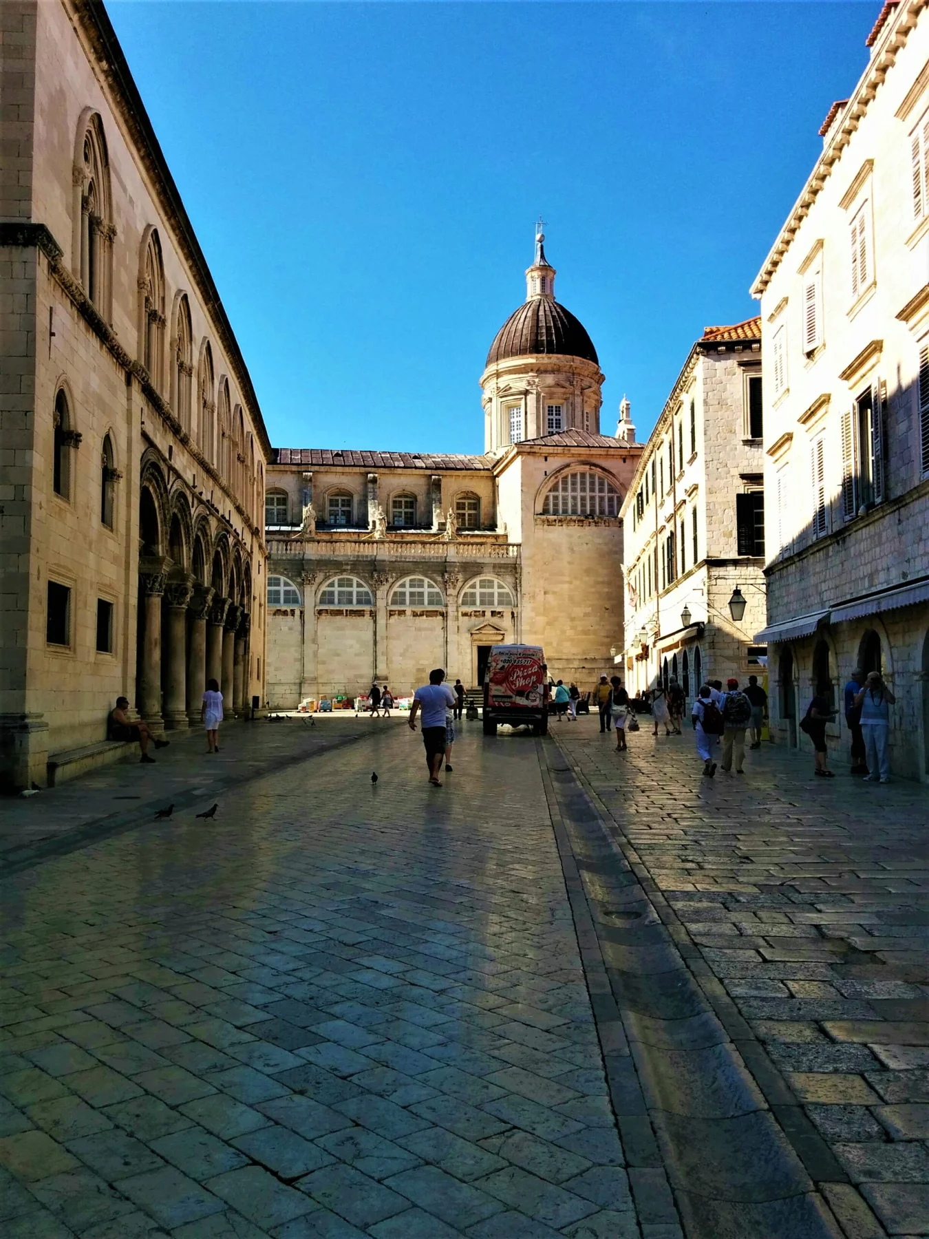 Dubrovnik, Croatia – in photos