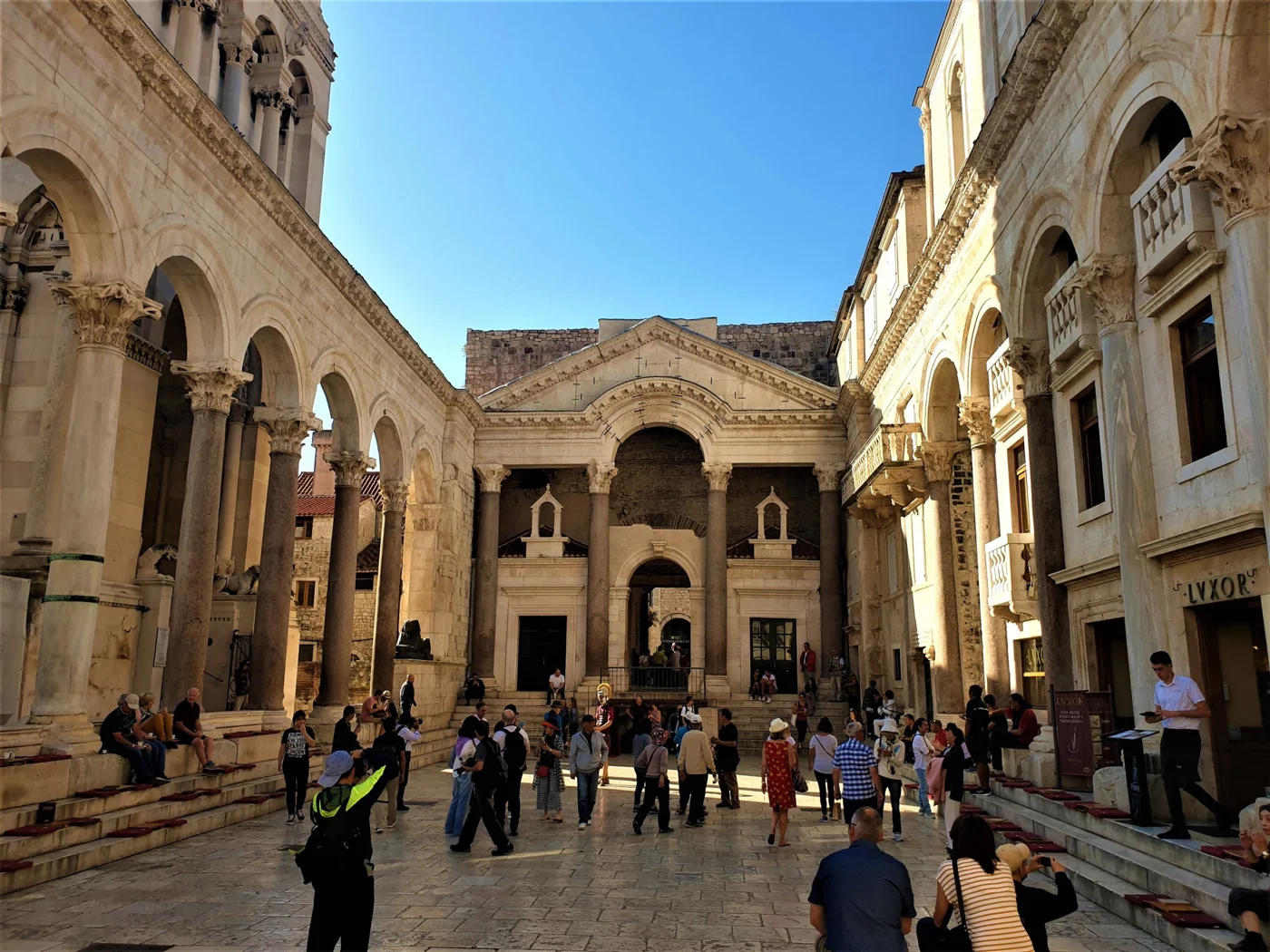 Top things to do in Split, croatia