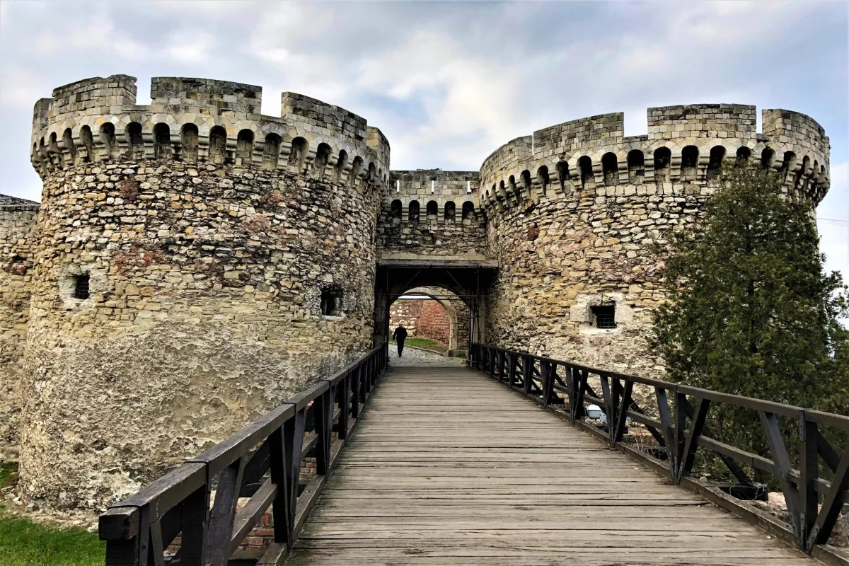 Things To Do In Belgrade: Kalemegdan